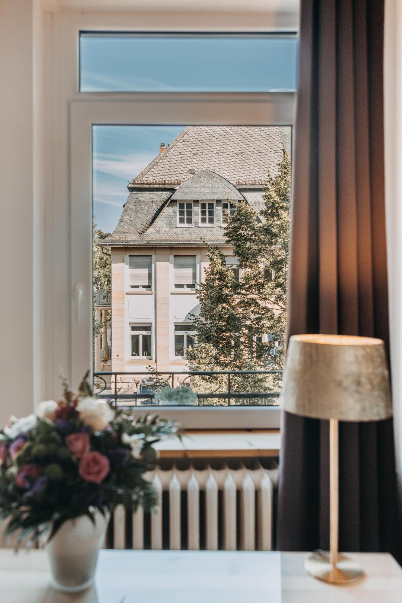 Hotel Arabella Бад-Наухайм Экстерьер фото